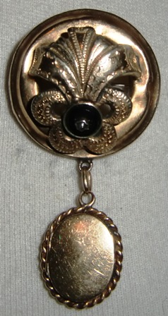 M316M Victorian Brooch